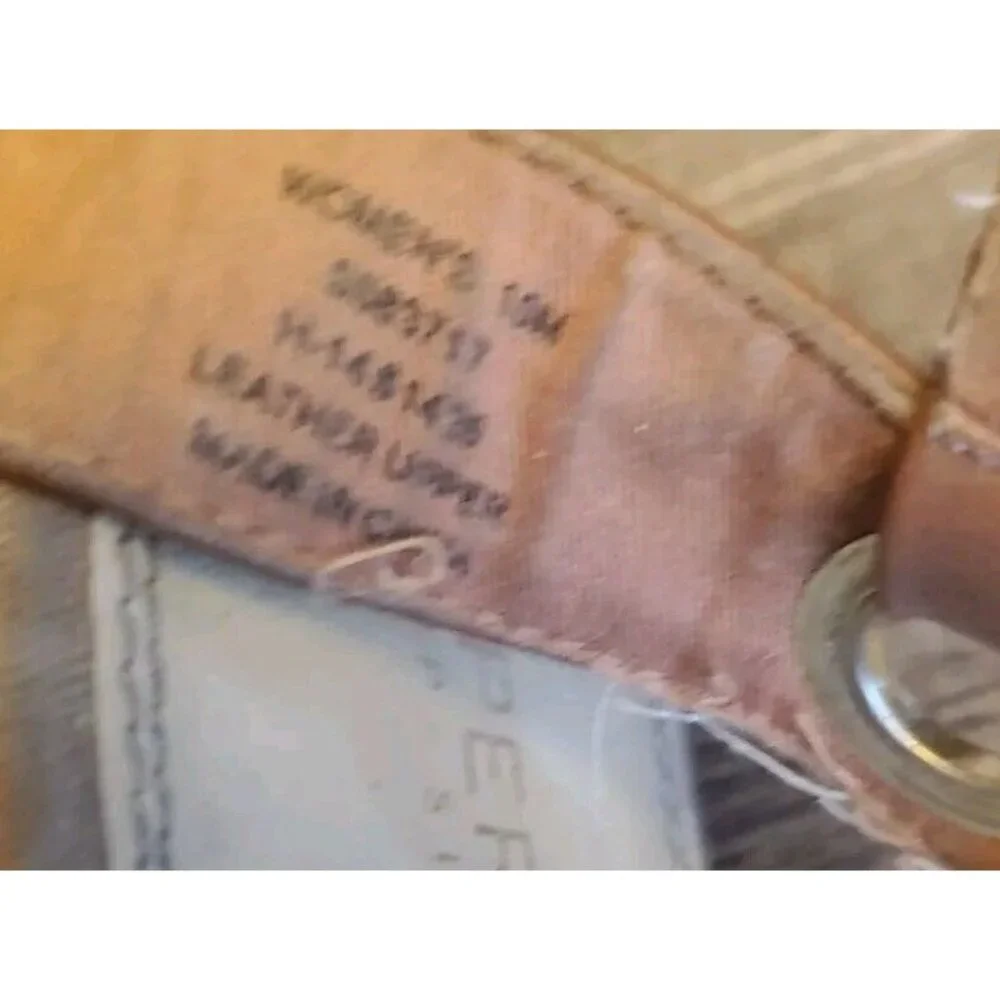 Sperry Top Sider Saylor Espadrilles Wedge Ankle Strap‎ Sandals Womens 10 Brown